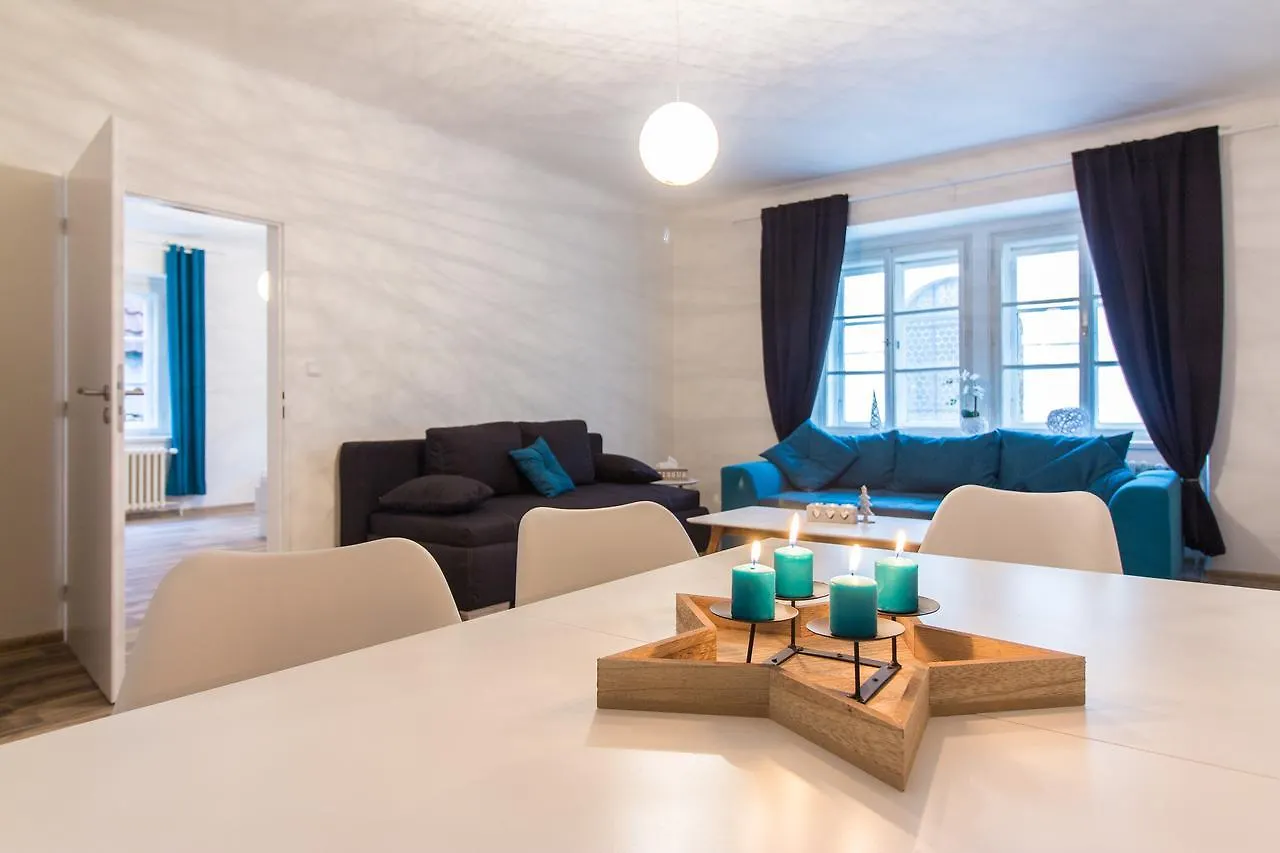 Karlova Apartment Prague