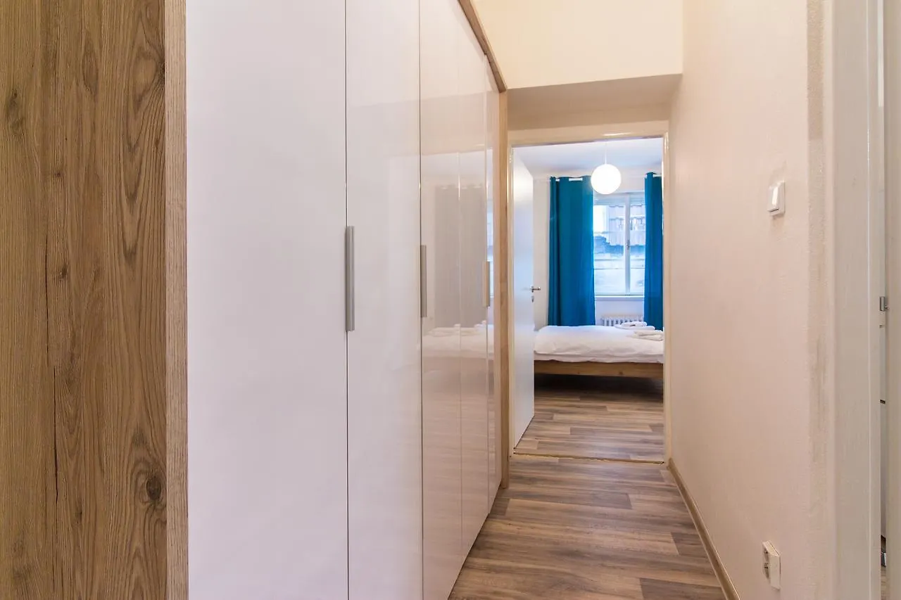 Karlova Apartment Prague