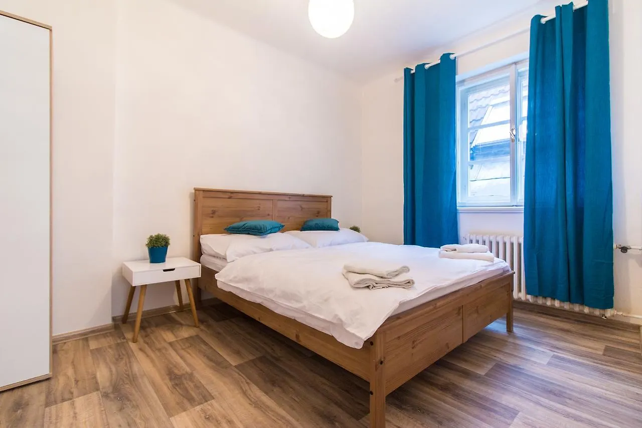 Karlova Apartment Prague