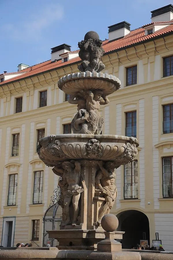 Karlova Apartment Prague Czech Republic