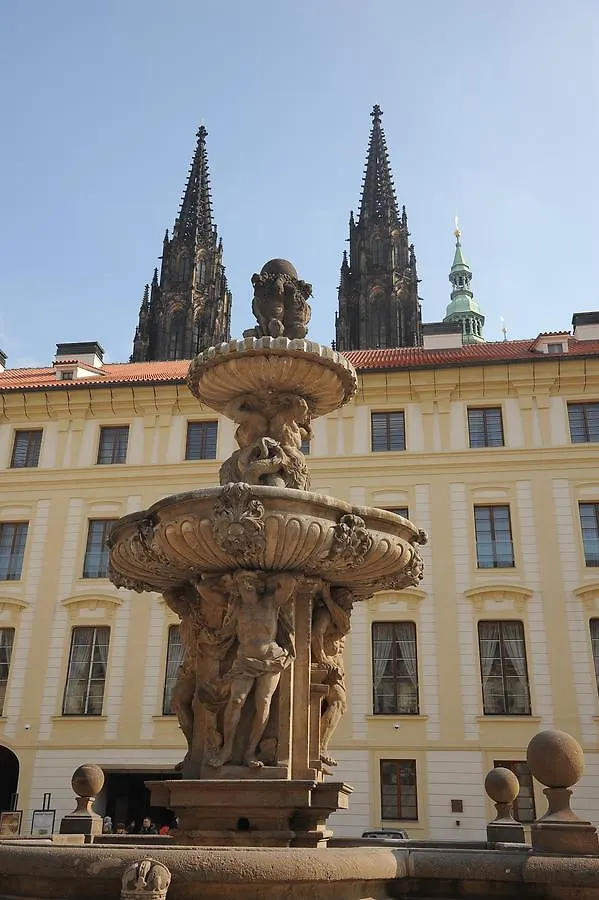 Karlova Apartment Prague Czech Republic
