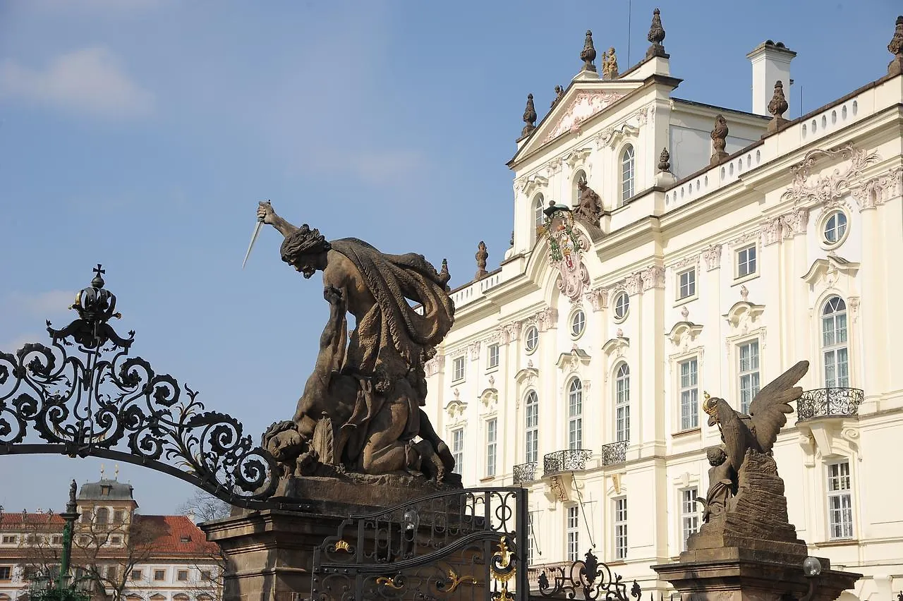Karlova Apartment Prague Czech Republic