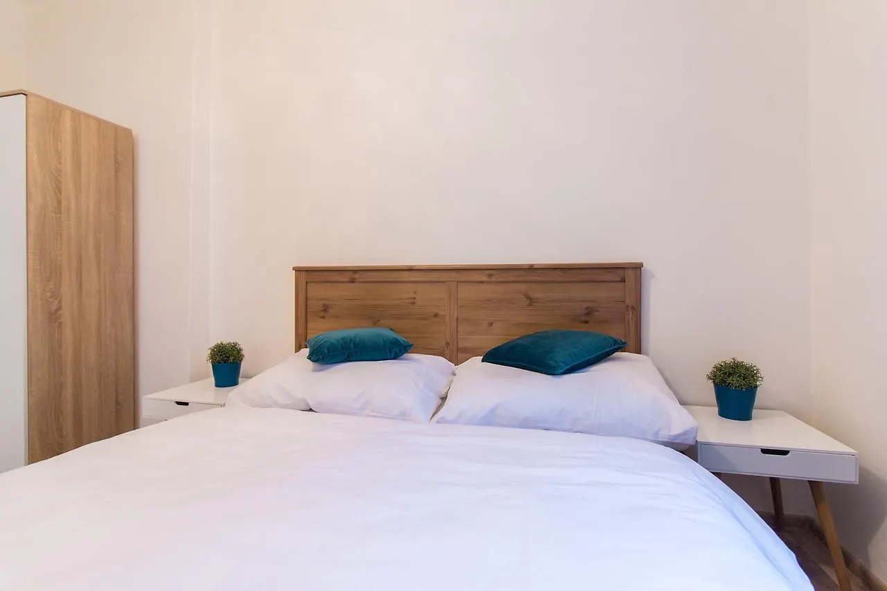 Karlova Apartment Prague
