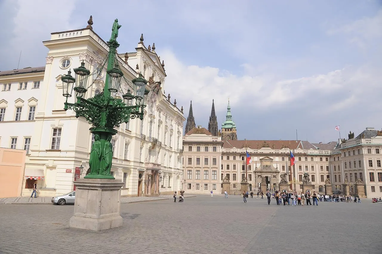 Karlova Apartment Prague