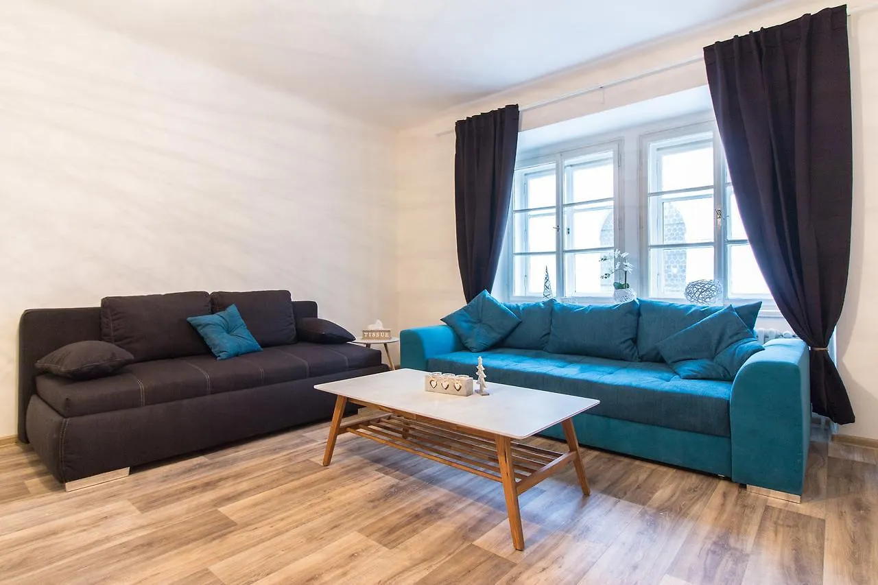 Karlova Apartment Prague