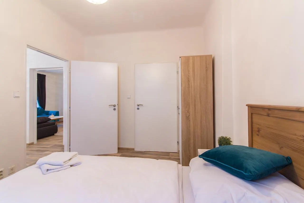 Karlova Apartment Prague
