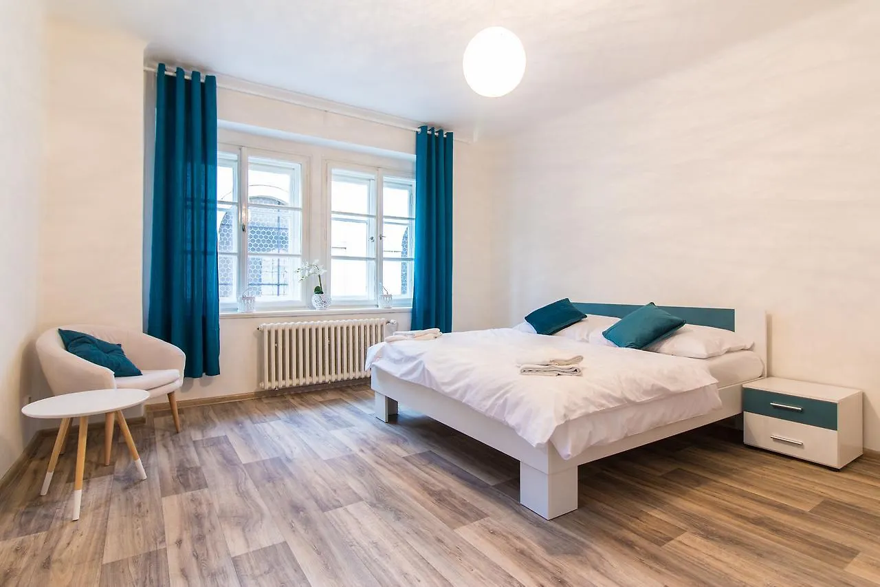 Karlova Apartment Prague