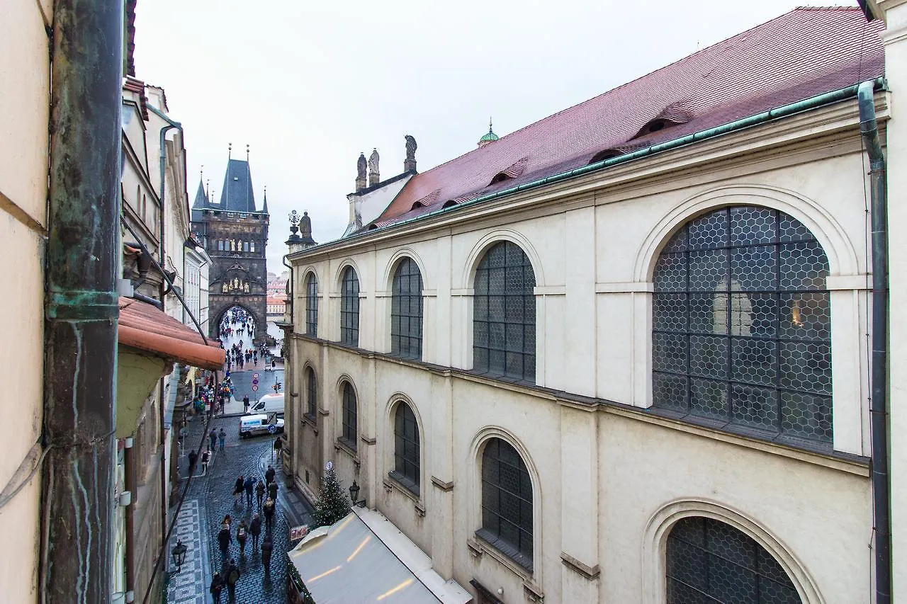 Karlova Apartment Prague