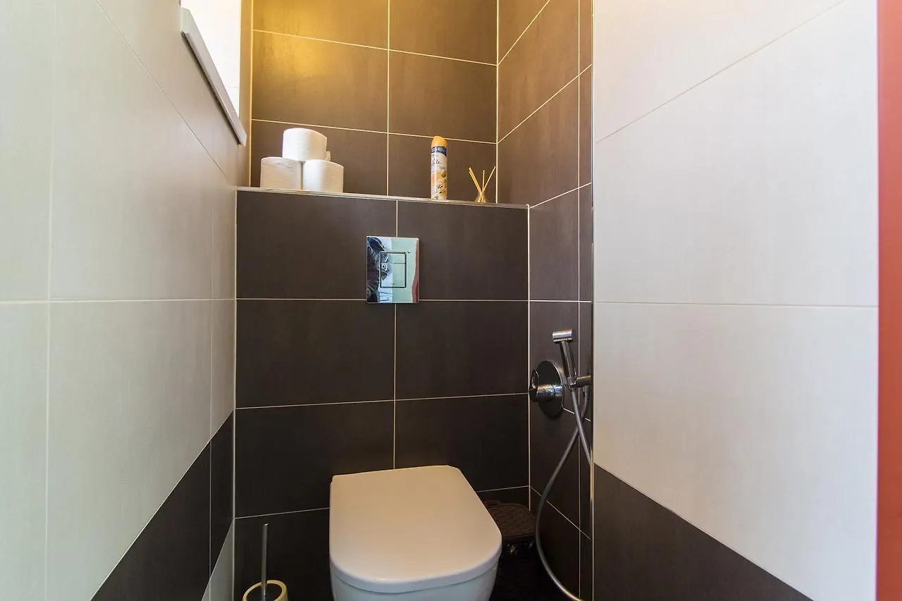 Karlova Apartment Prague
