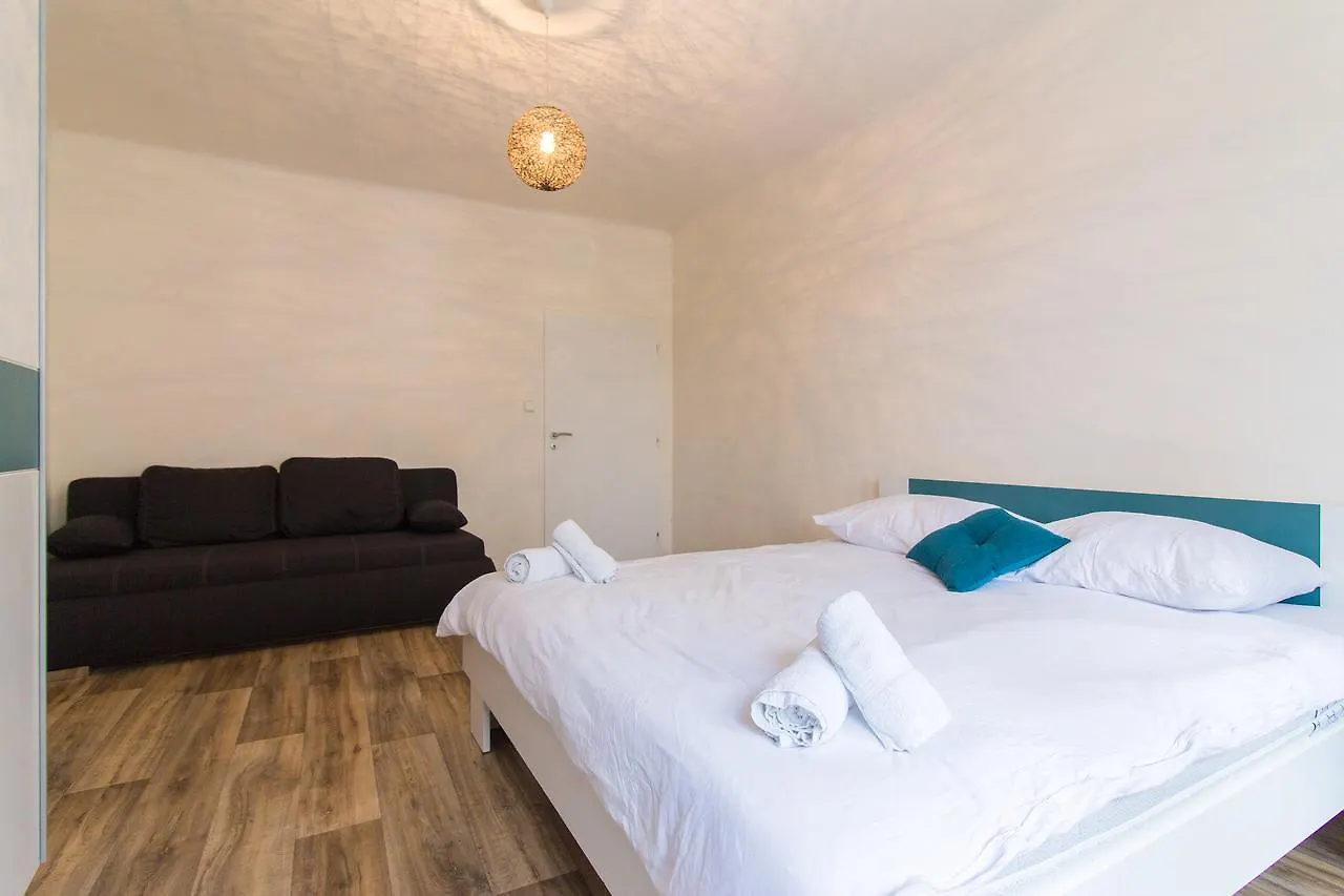 Karlova Apartment Prague