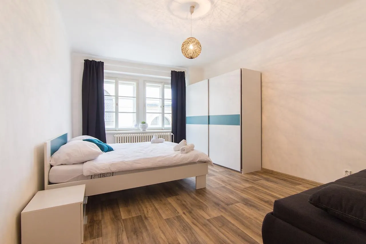 Karlova Apartment Prague Czech Republic