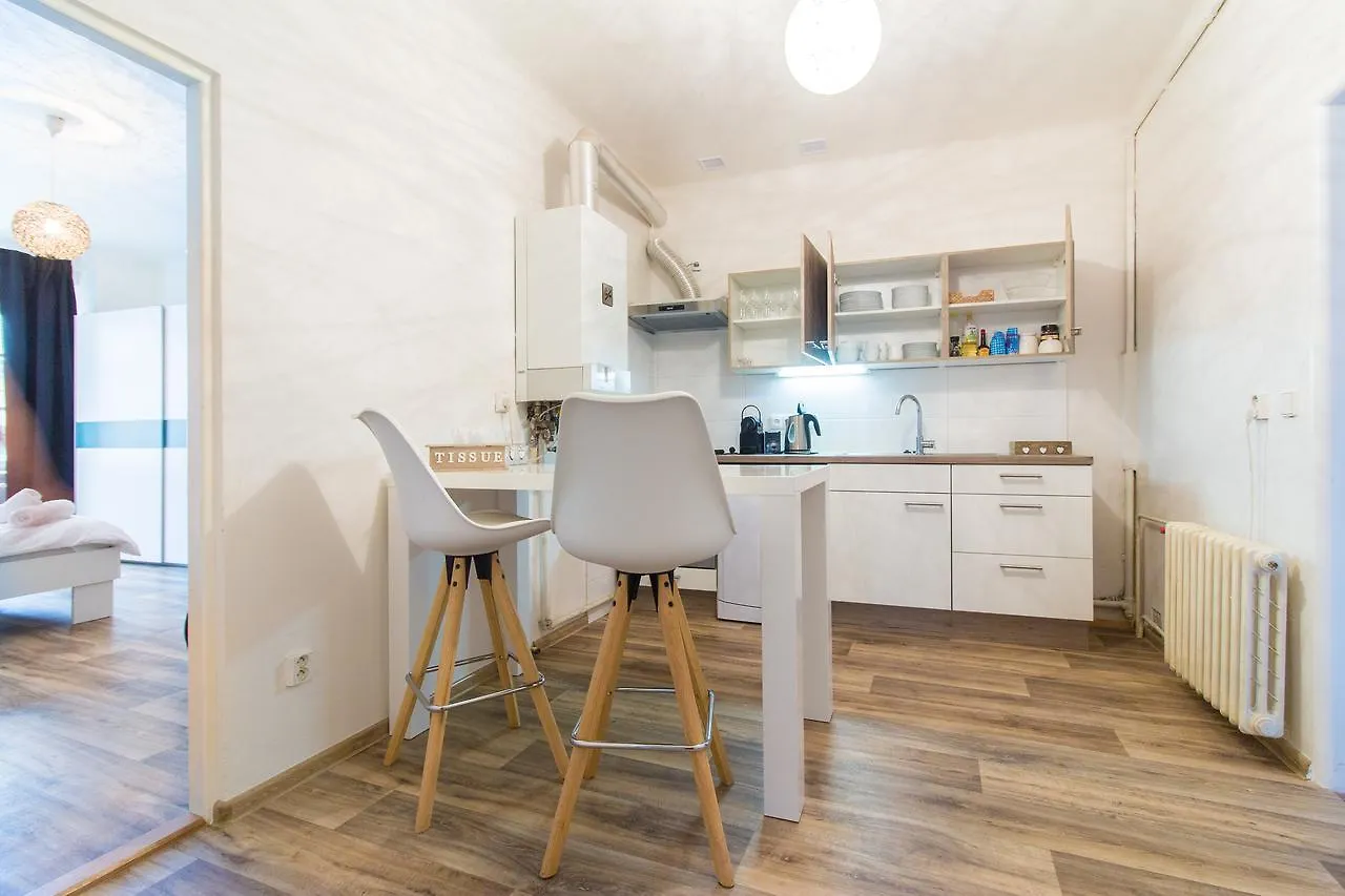Karlova Apartment Prague Czech Republic
