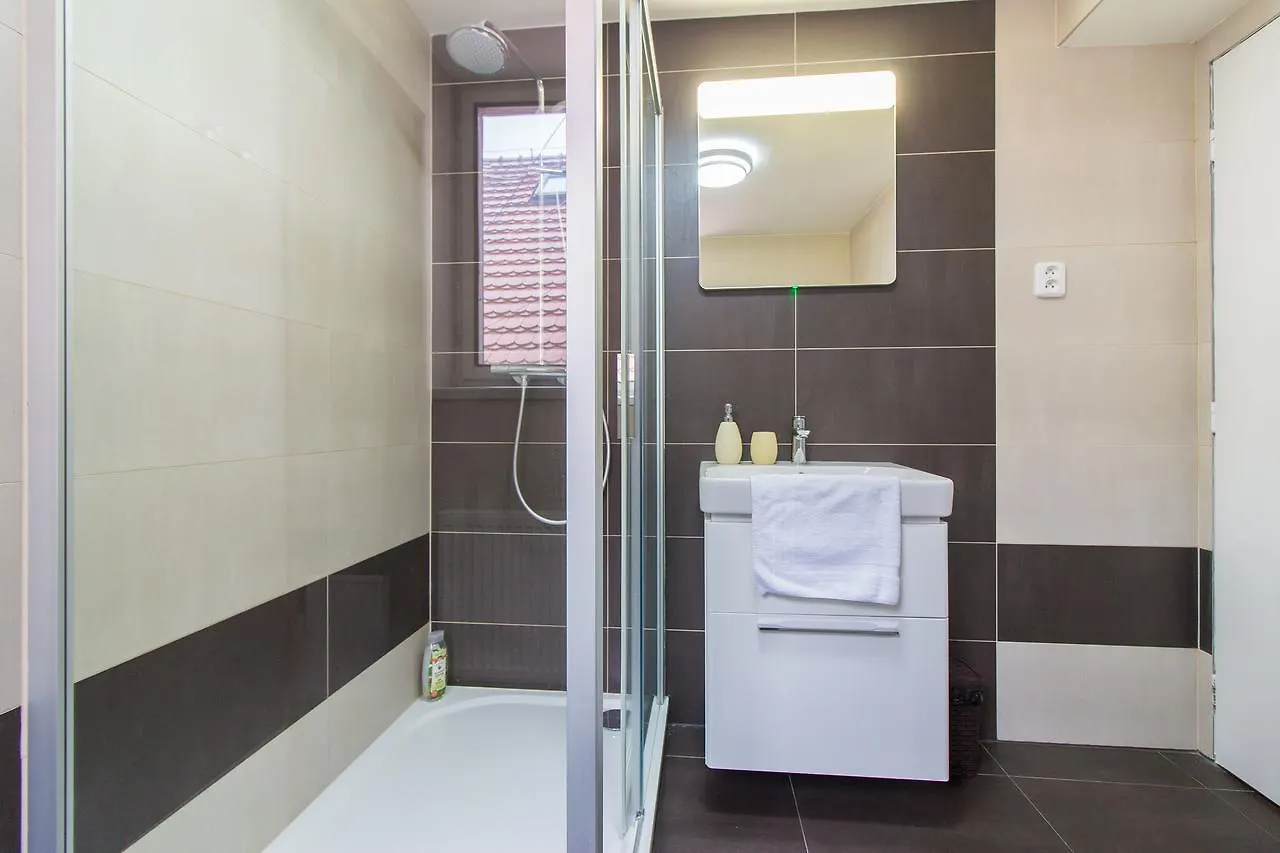 Karlova Apartment Prague