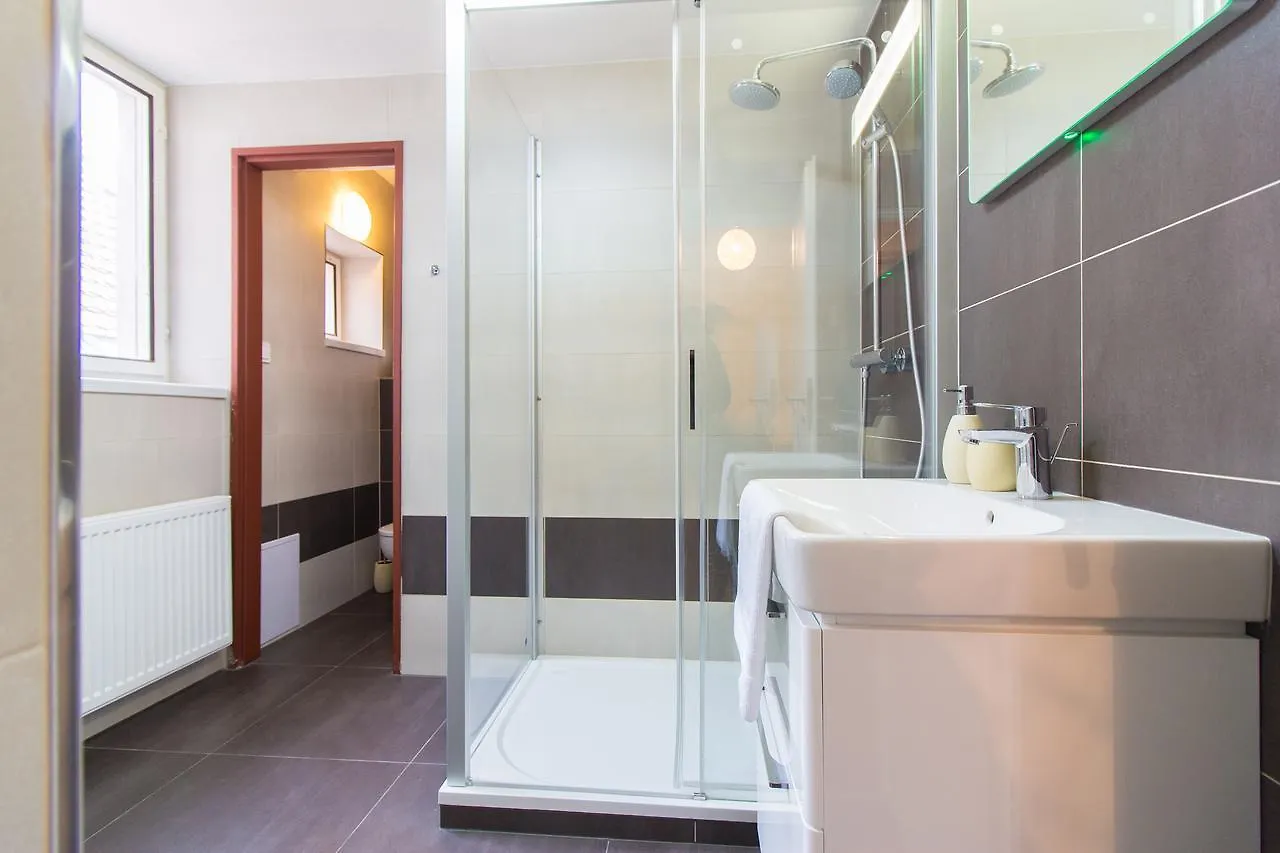Karlova Apartment Prague Czech Republic